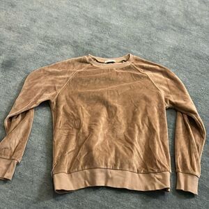 Ragdoll Outfit - Size XS - Velour Sweater - Like New Condition Medium Bottoms